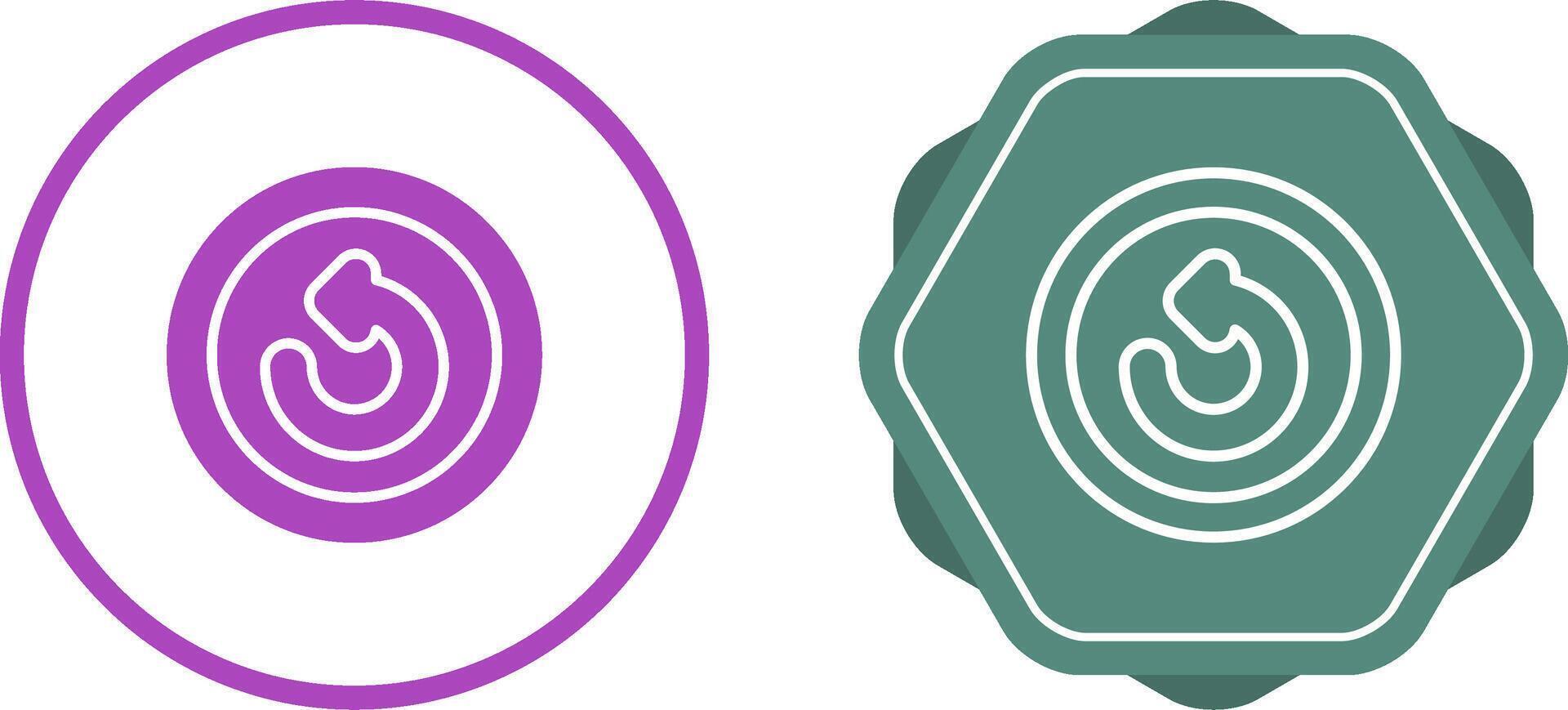 Refresh Vector Icon