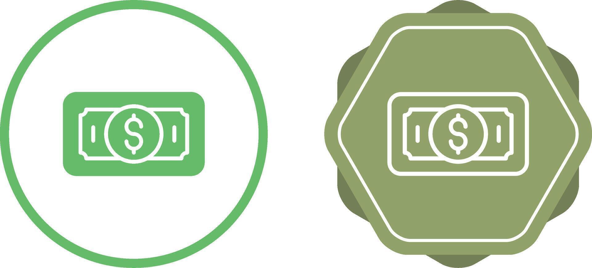Dollar Vector Icon