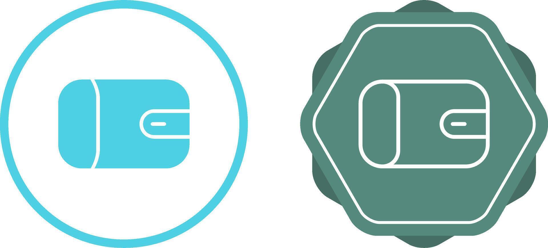 Wallet Vector Icon