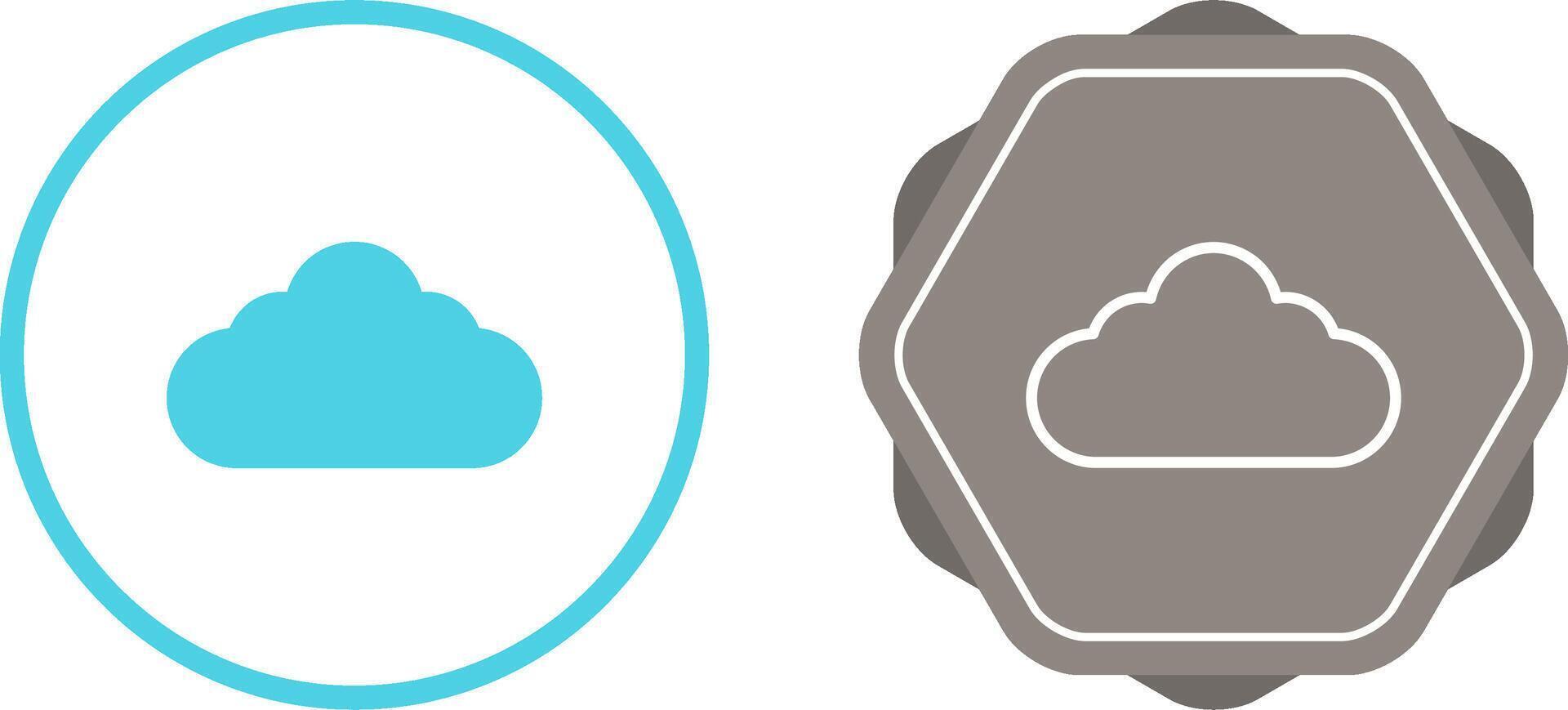 Cloud Vector Icon