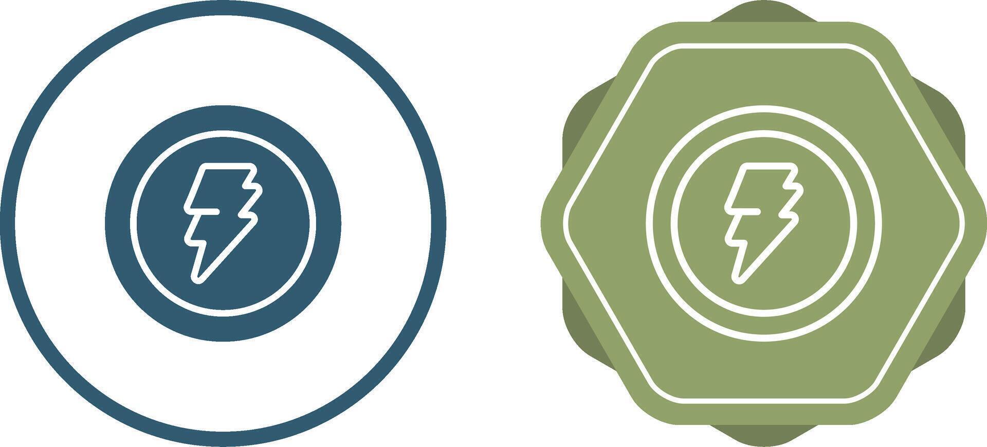 Power Vector Icon