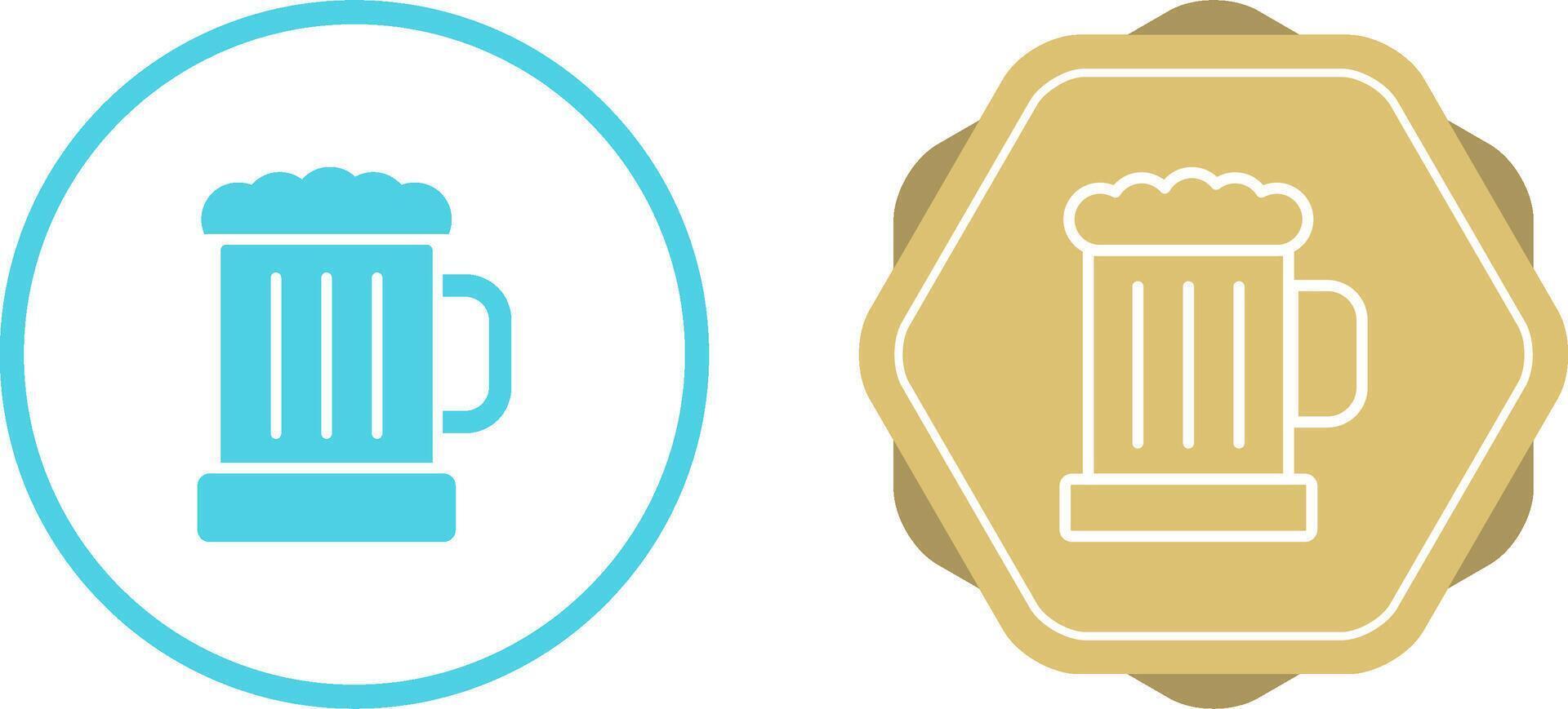 Beer Vector Icon