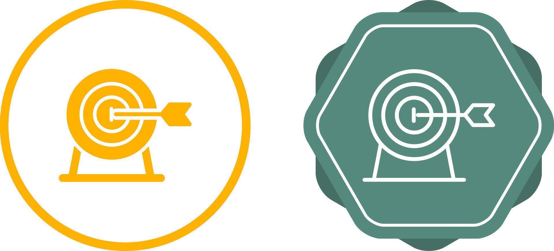 Target Vector Icon