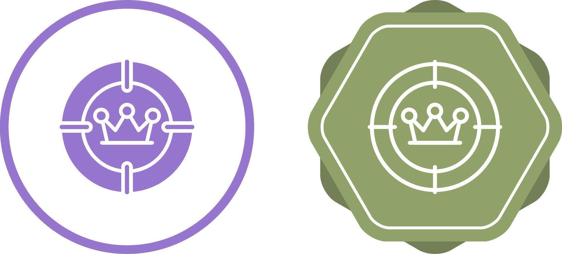 Target Vector Icon