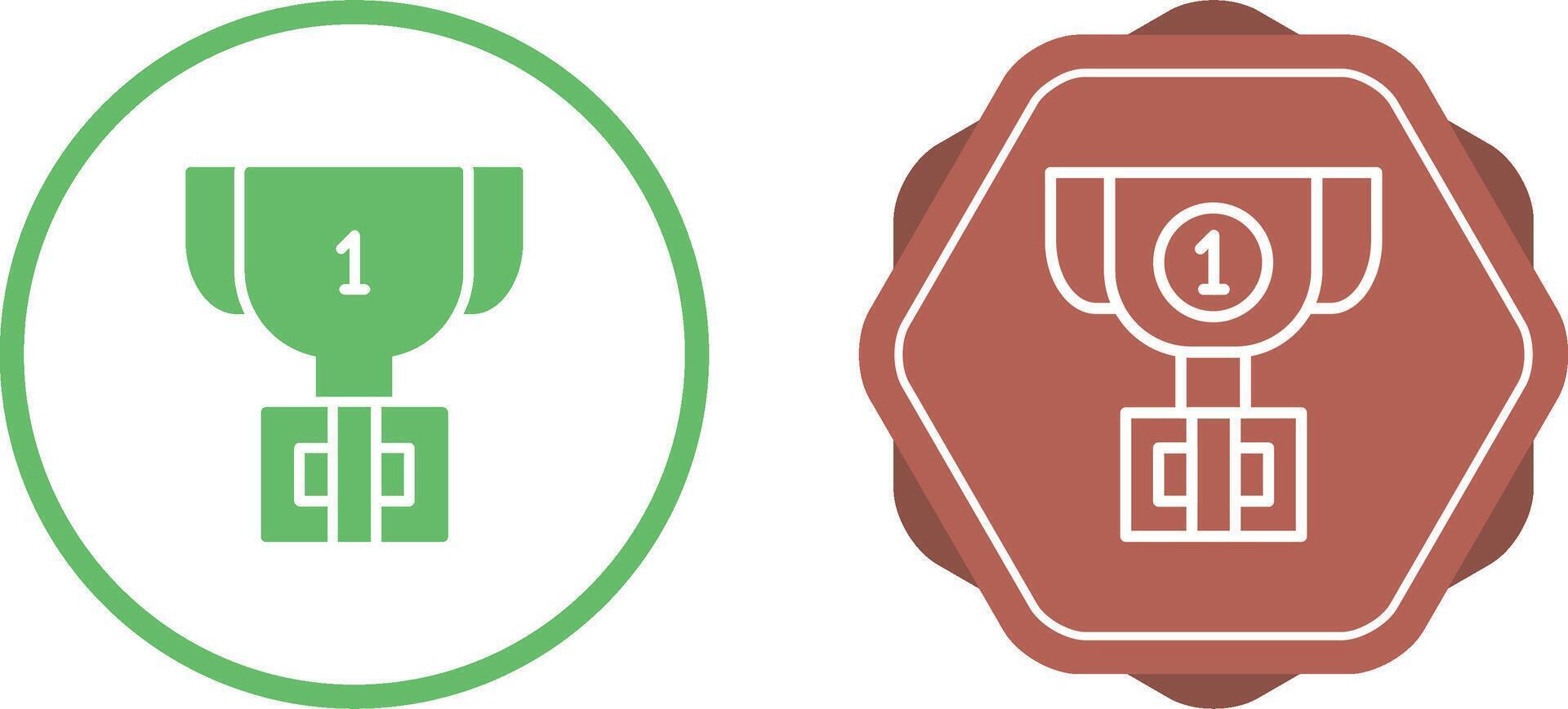 Winner Vector Icon