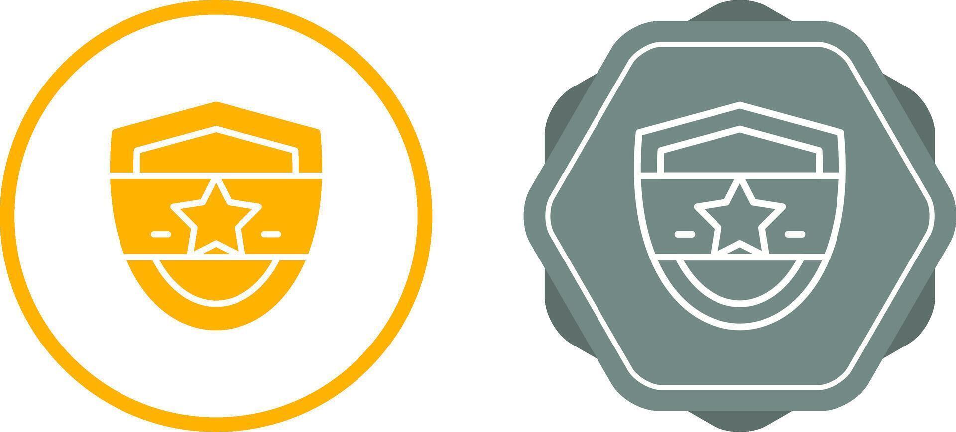 Shields Vector Icon