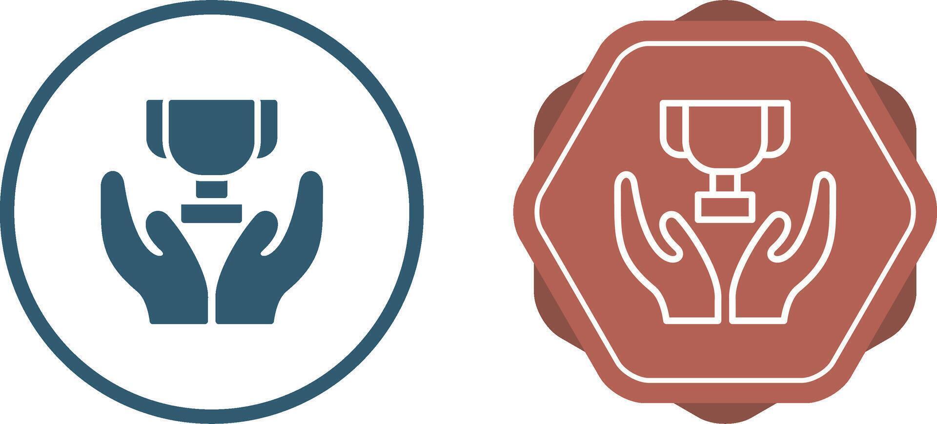 Unique Vector Icon