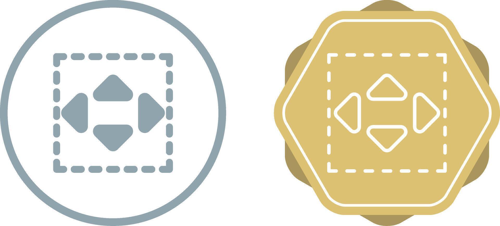 Cursor Vector Icon