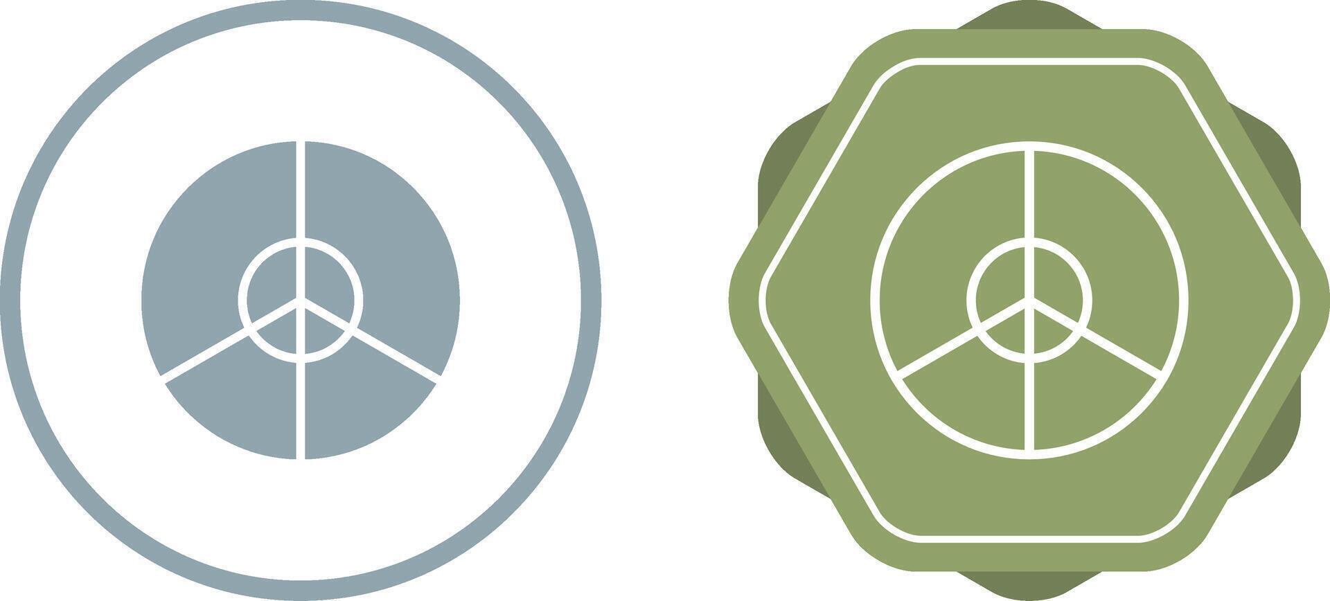 Earth Grid Vector Icon