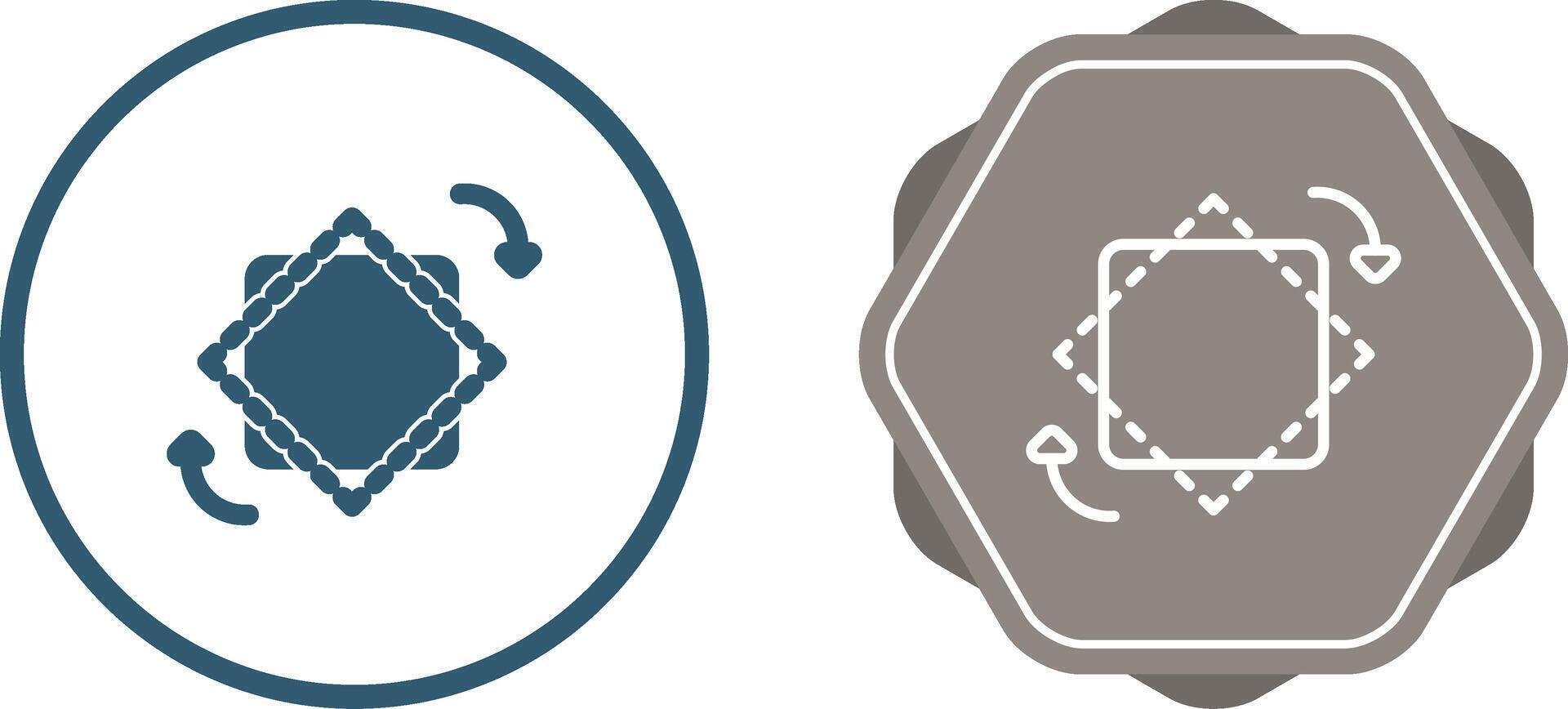Rotate Vector Icon