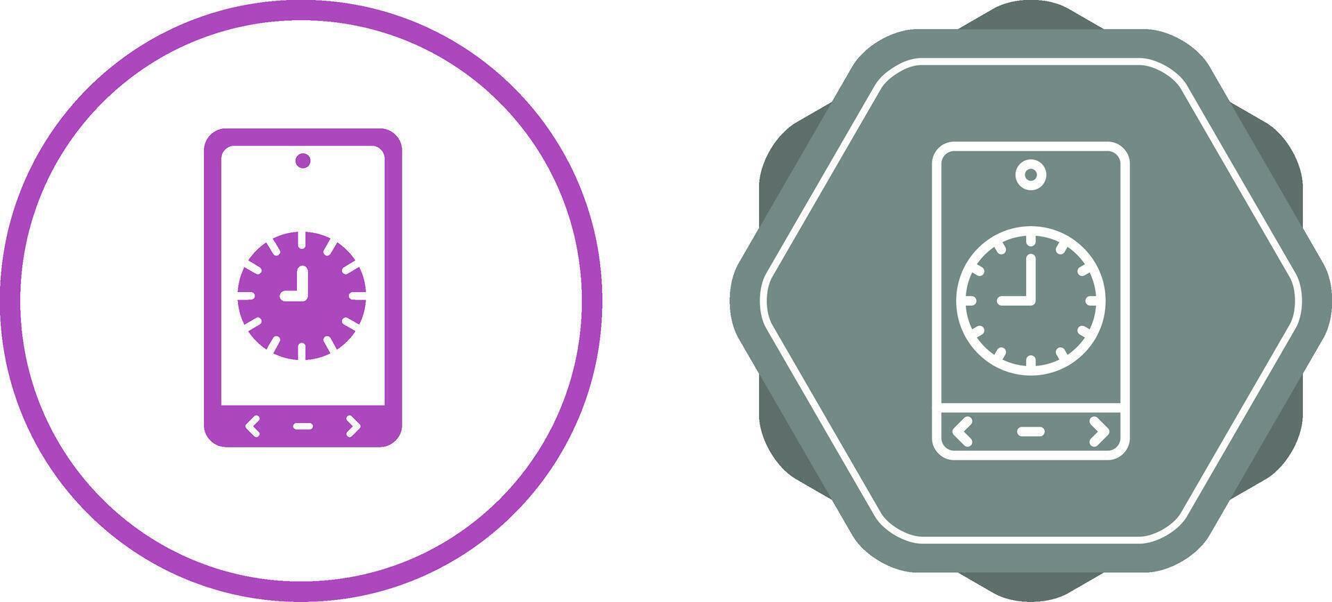 Time Vector Icon