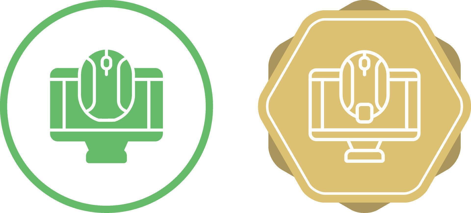 Mouse Vector Icon
