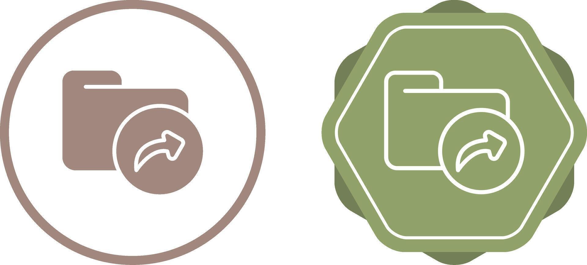 Folder Vector Icon