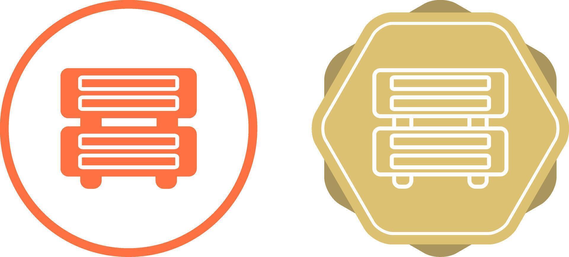 Server Vector Icon