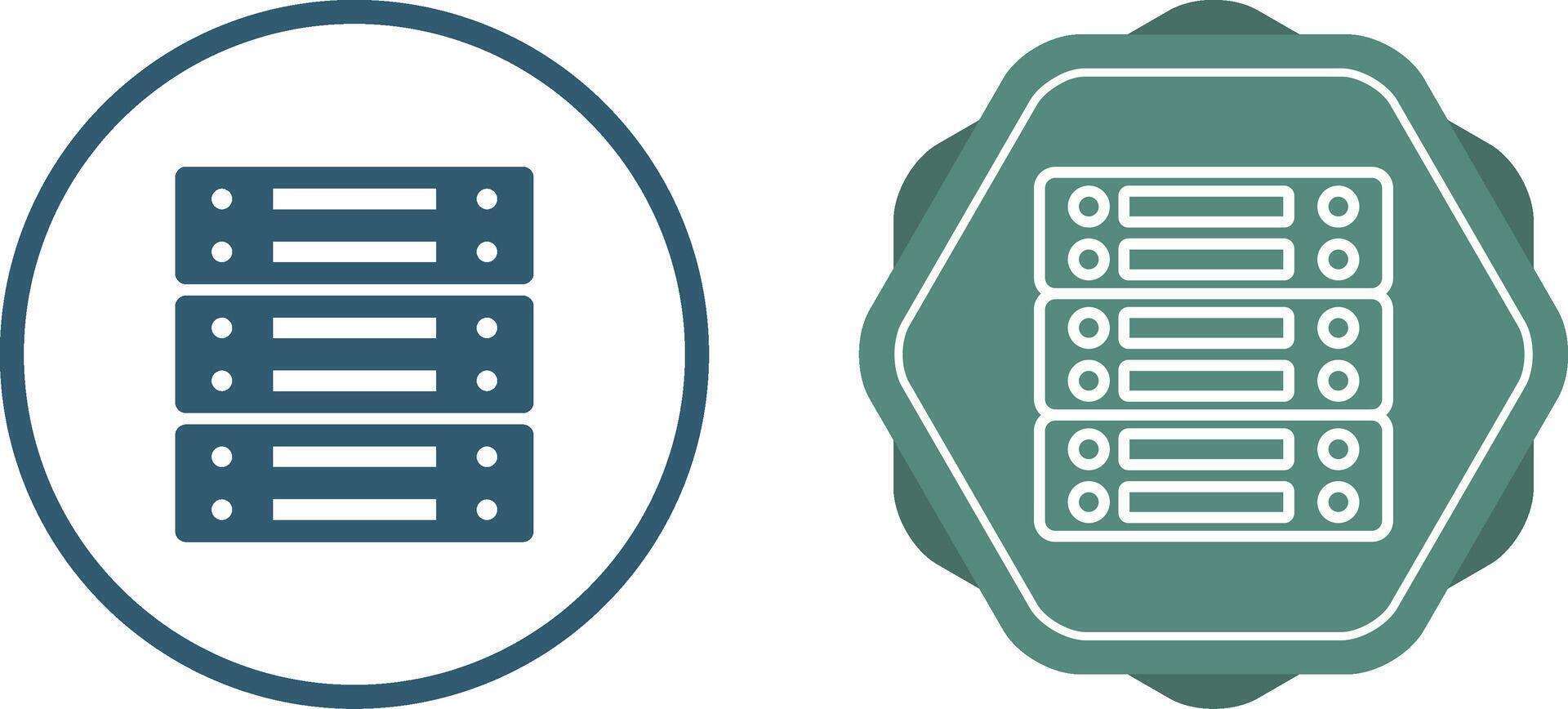 Server Vector Icon