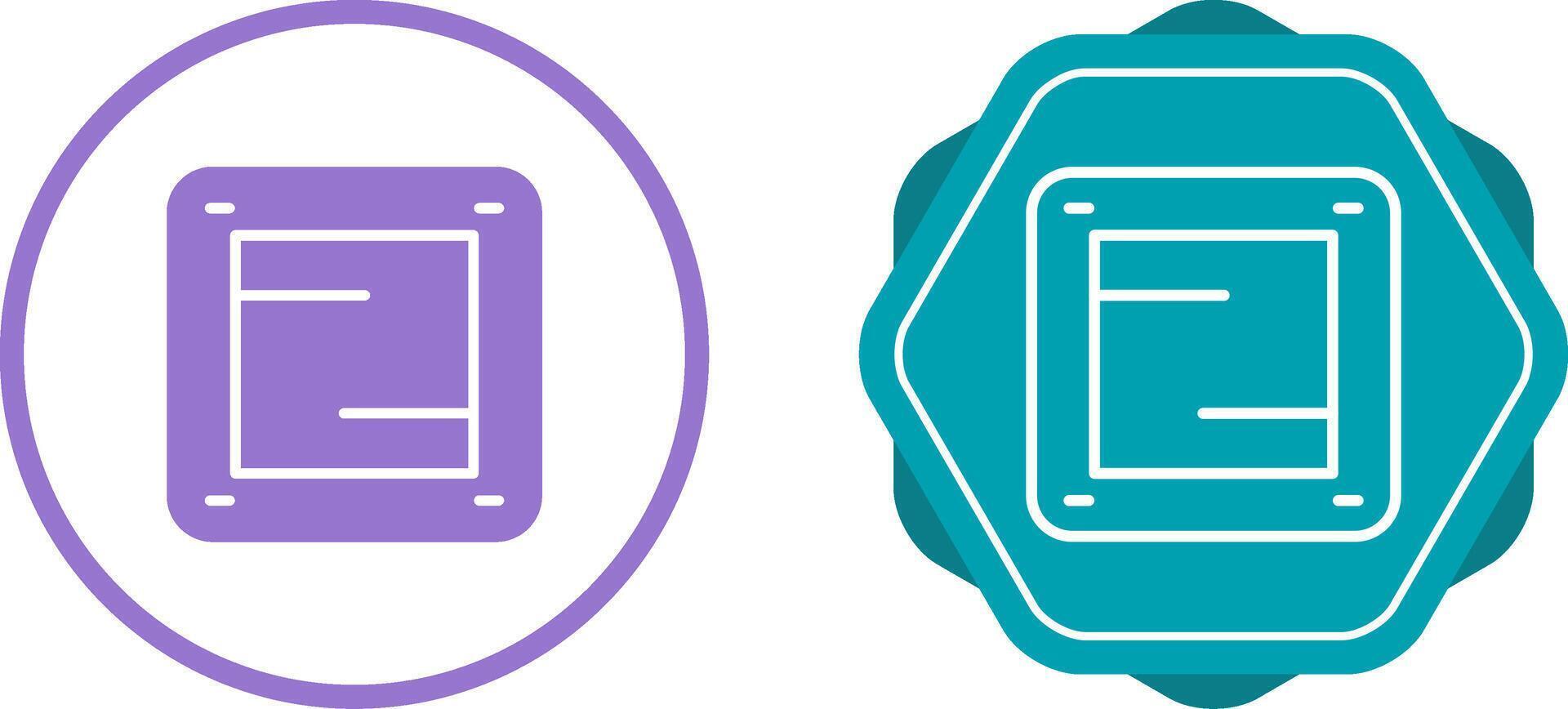 Motherboard Vector Icon