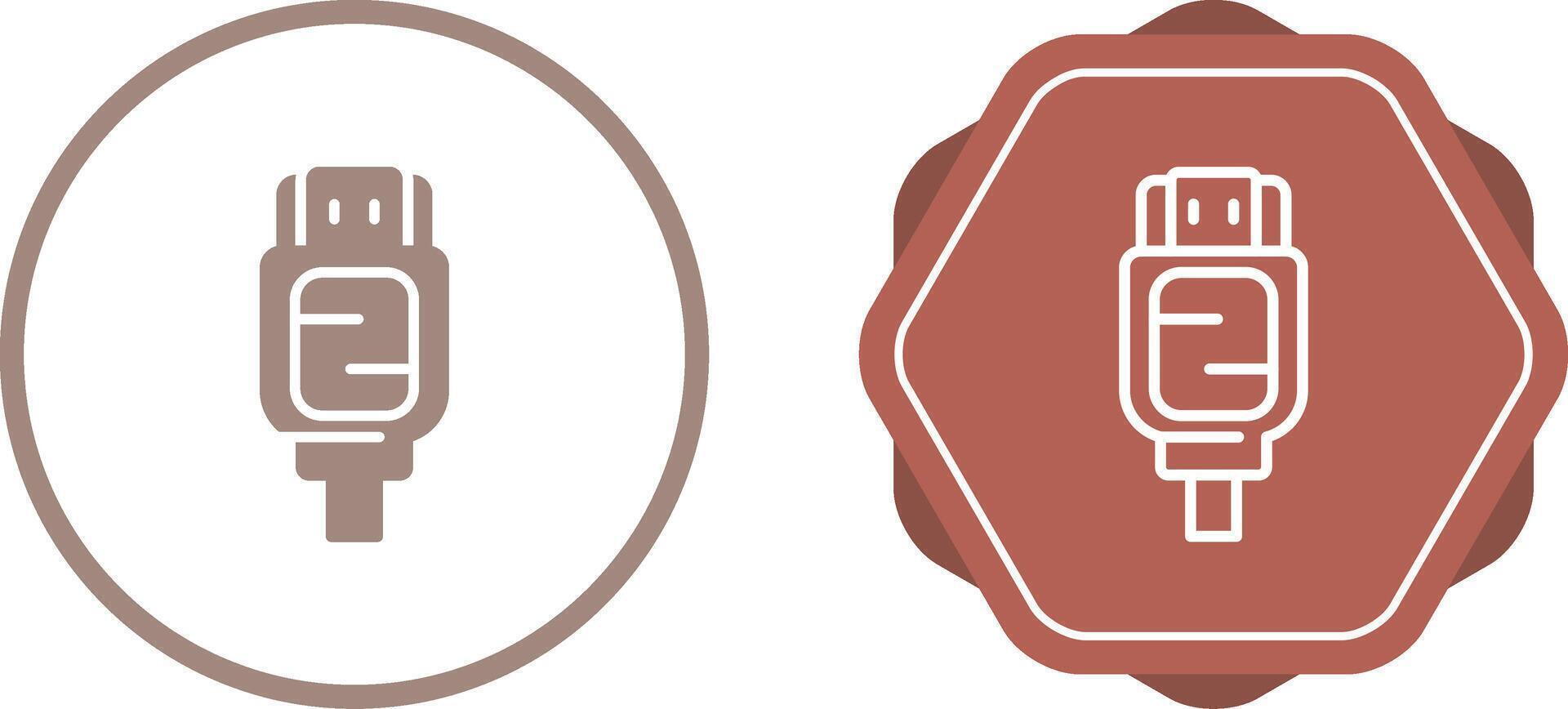 Hdmi Vector Icon