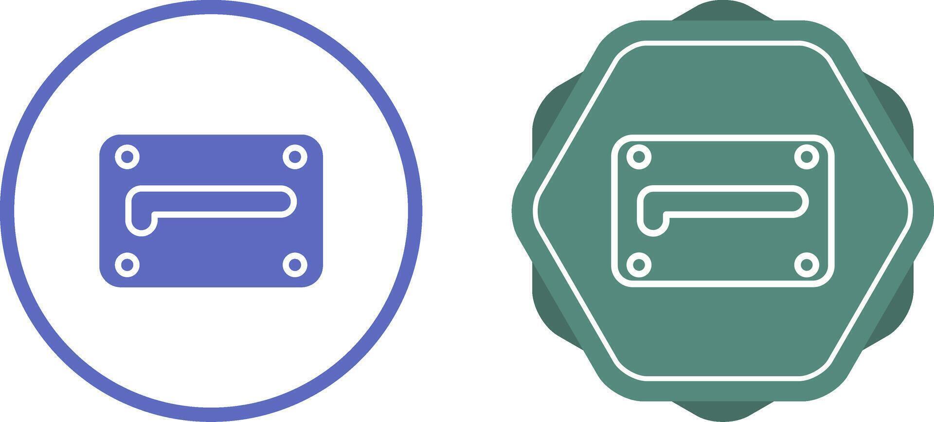 Sata Vector Icon