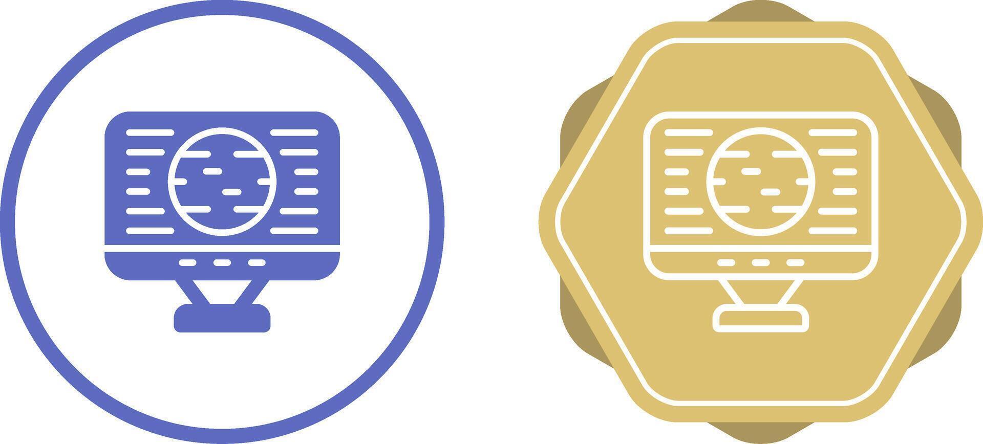 Research Vector Icon