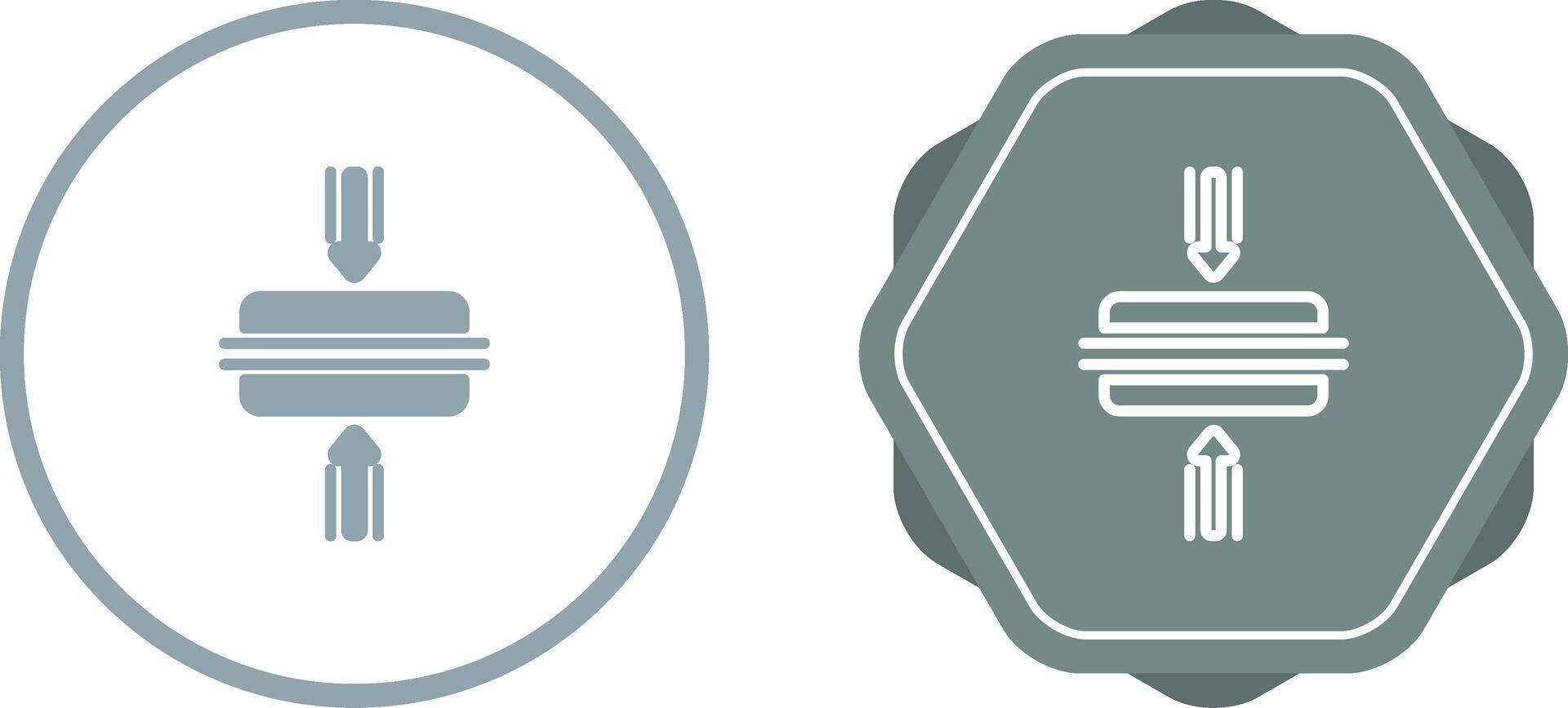 Line Vector Icon