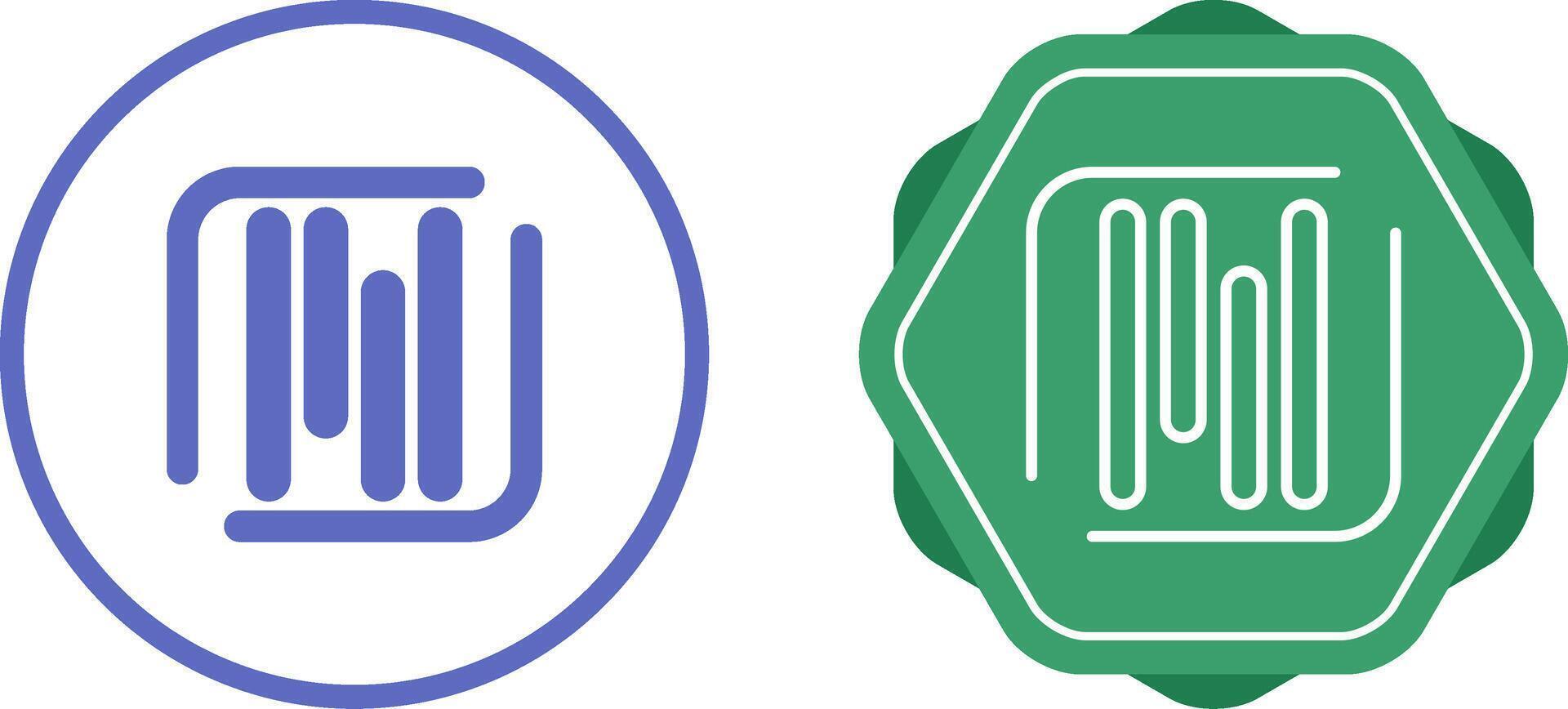 Line Vector Icon