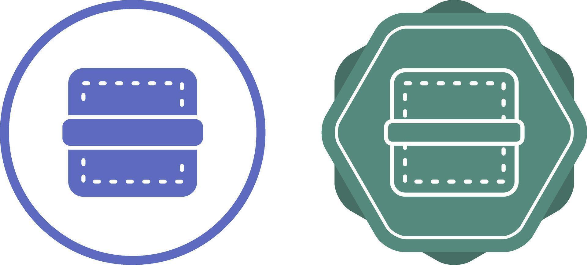 Border Vector Icon