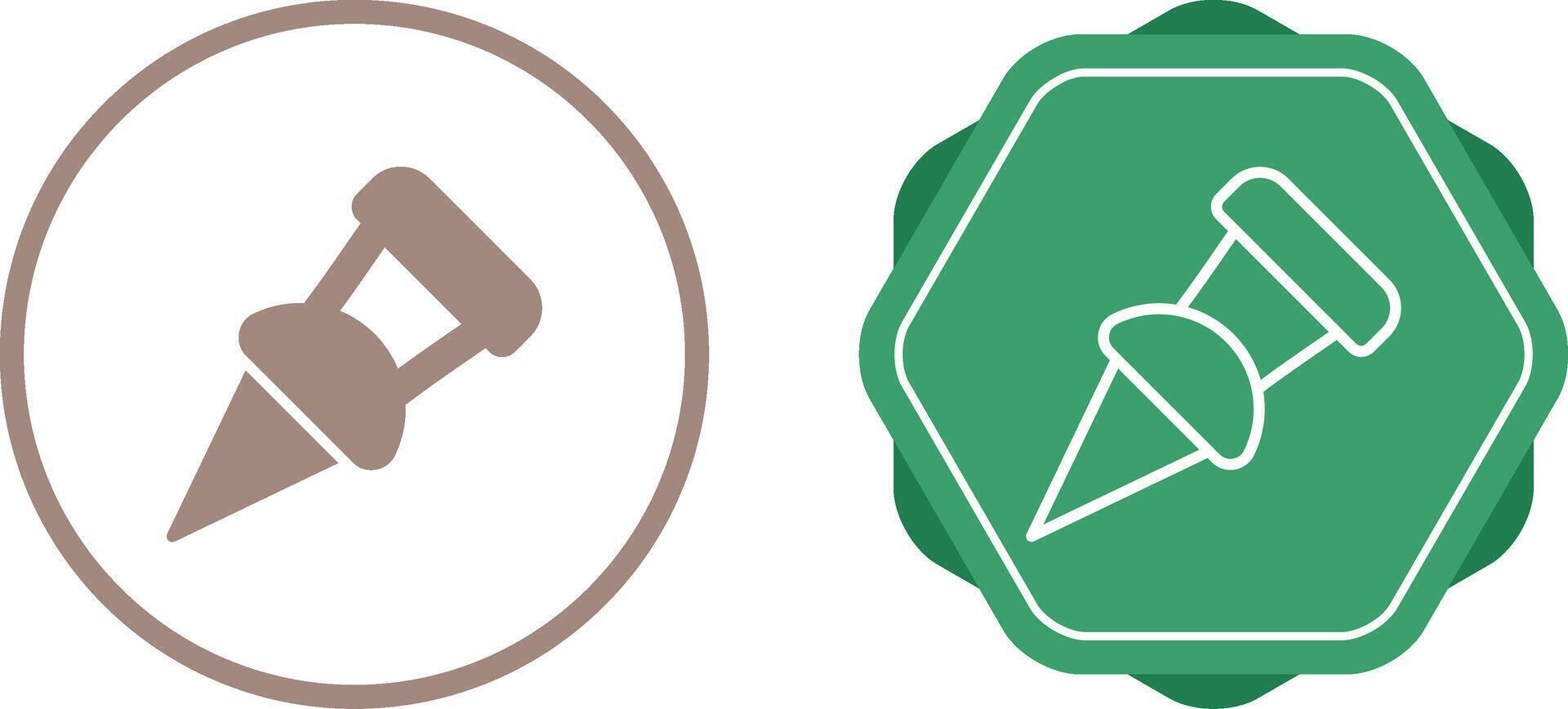 Paper Clip Vector Icon