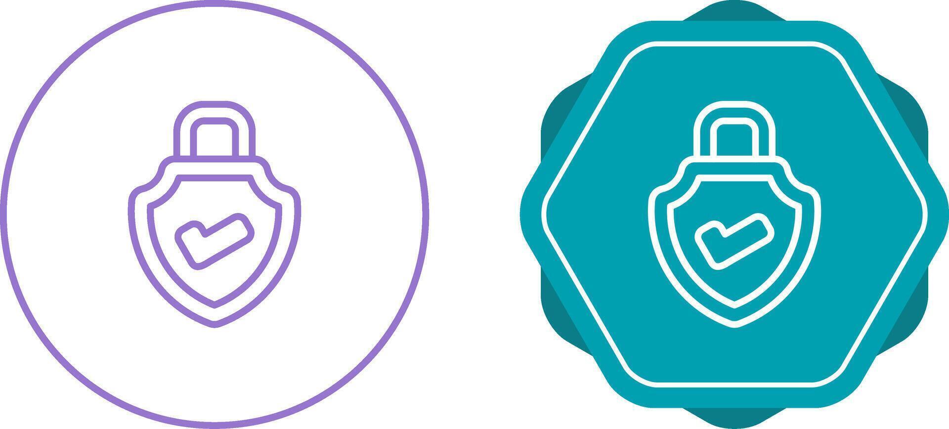Padlock Vector Icon