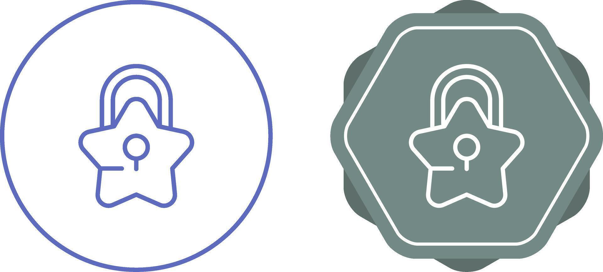Padlock Vector Icon