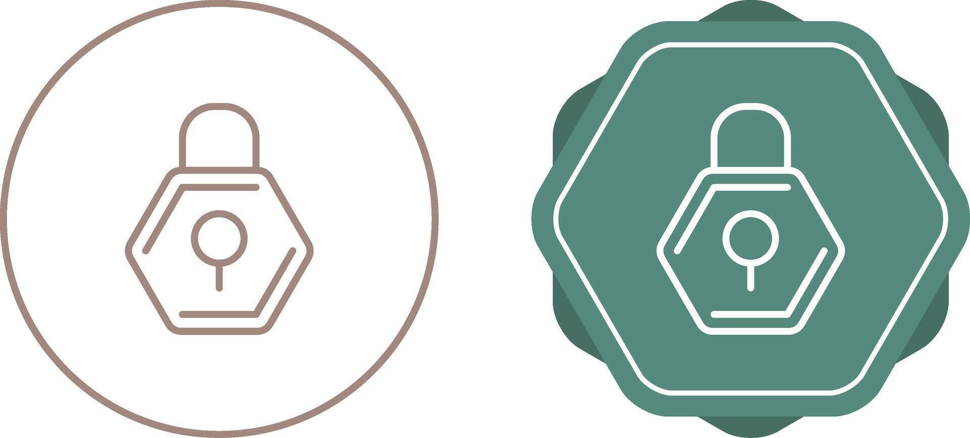 Padlock Vector Icon