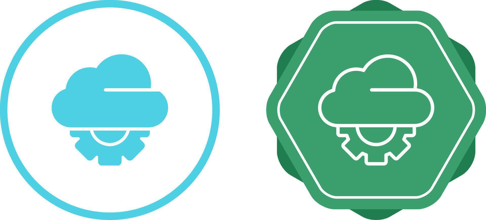 Cloud Vector Icon