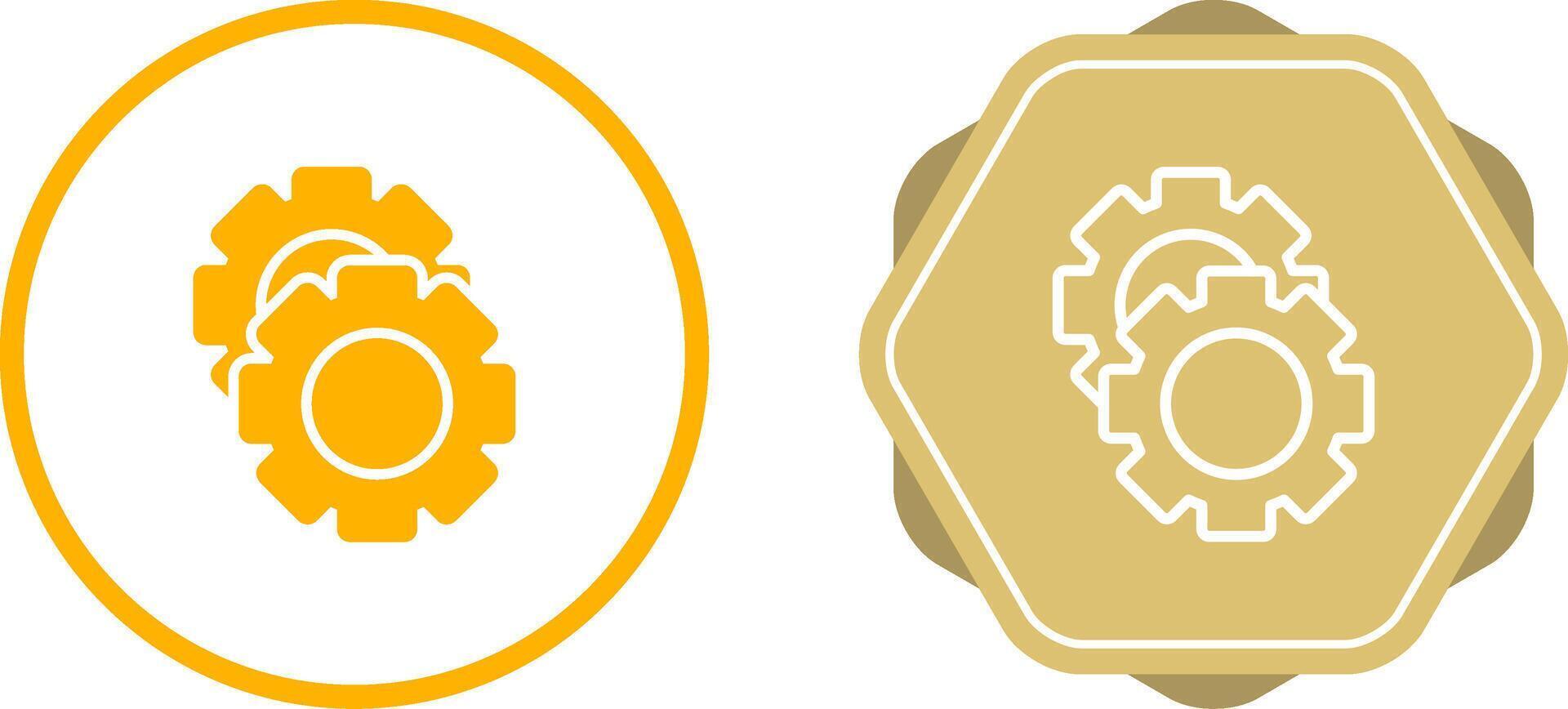 Gear Vector Icon