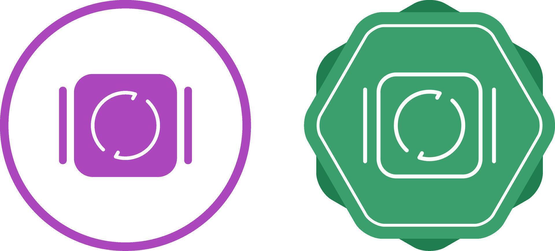 Refresh Button Vector Icon