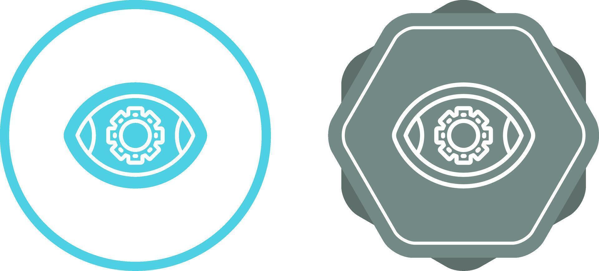 Eye Vector Icon