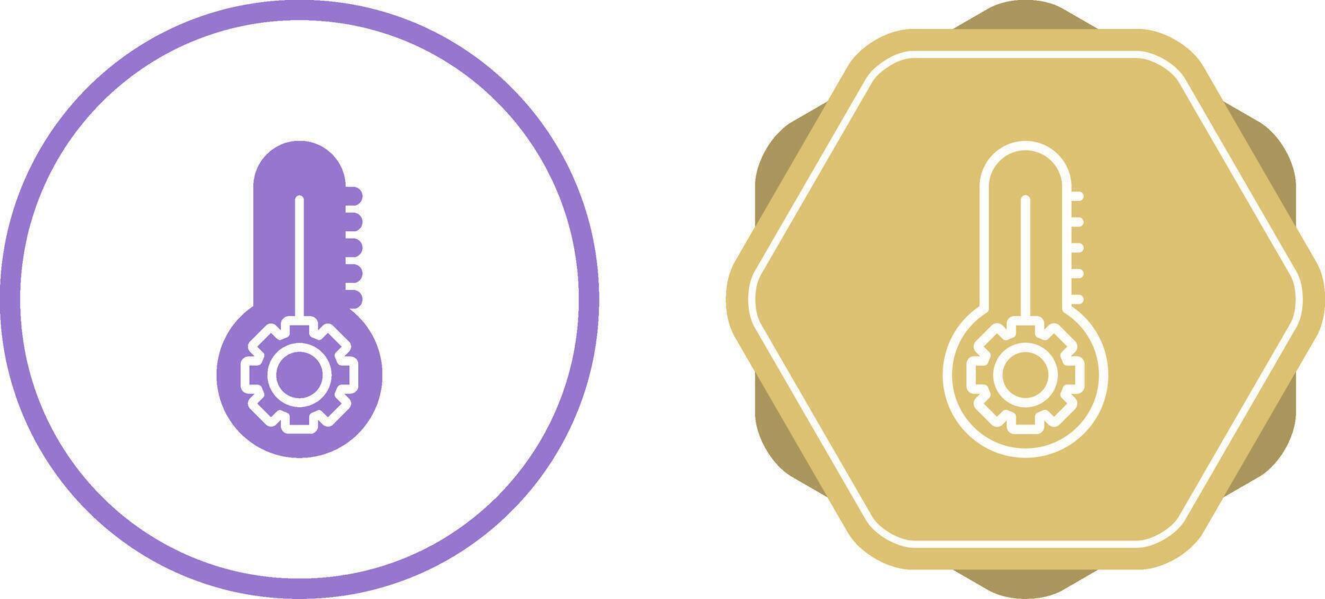 Thermometer Vector Icon