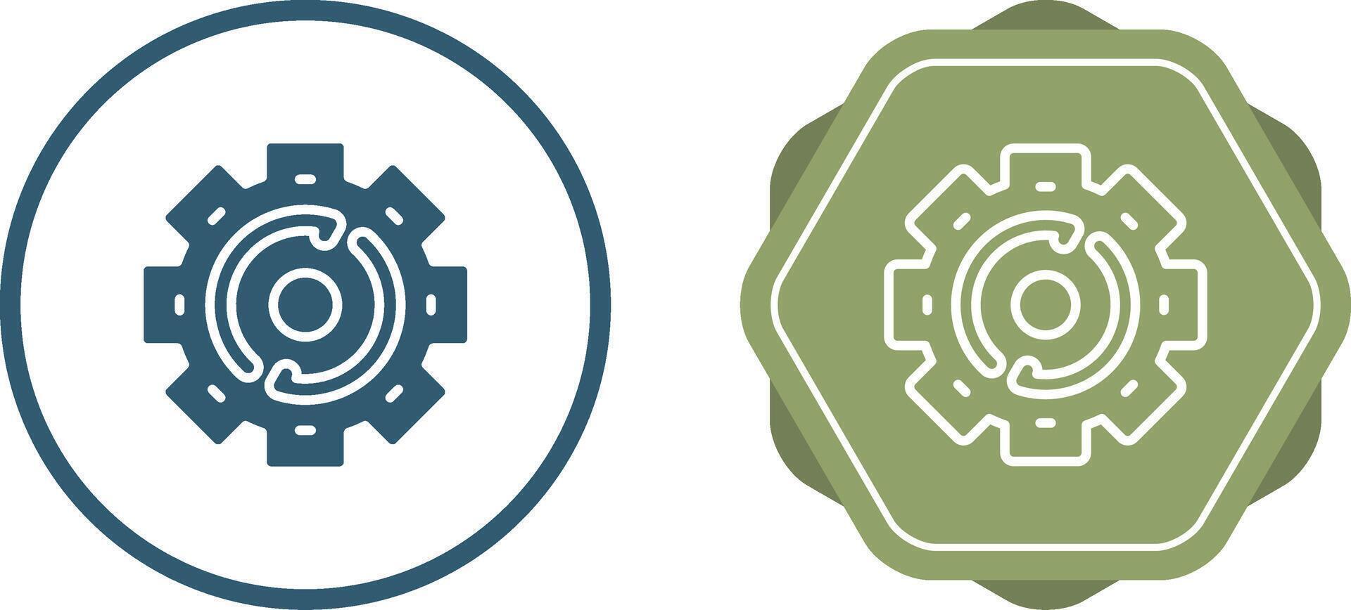 Refresh Vector Icon