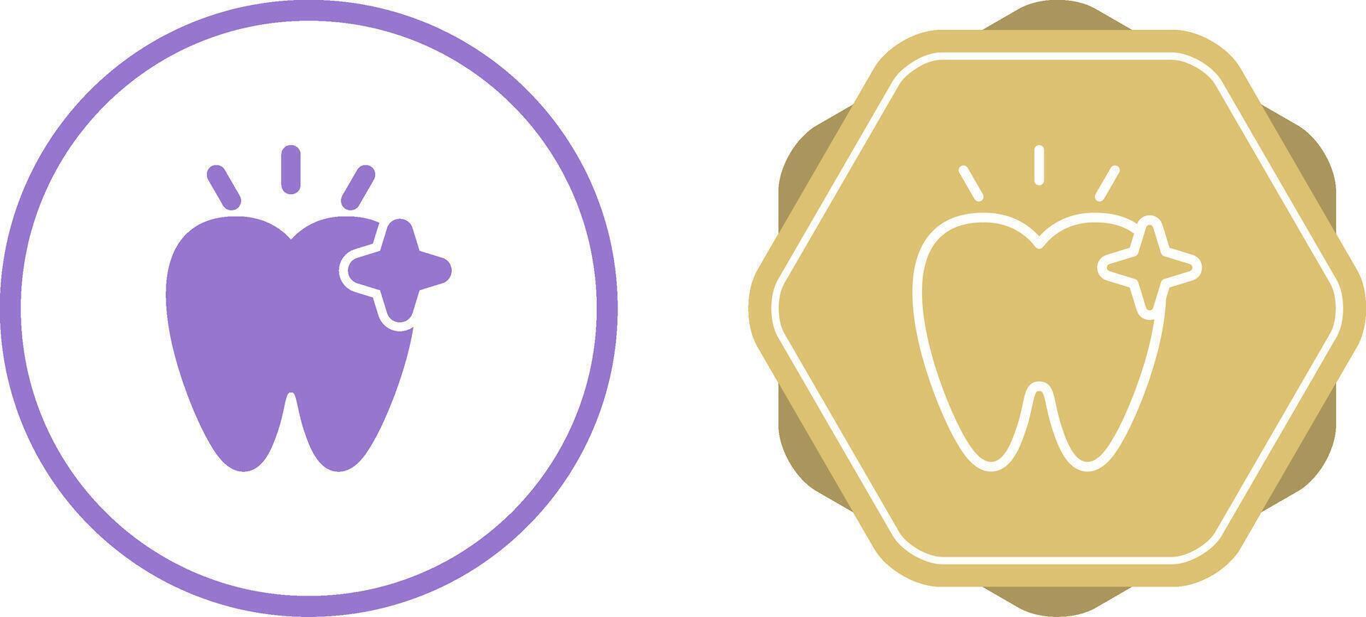 Tooth Vector Icon