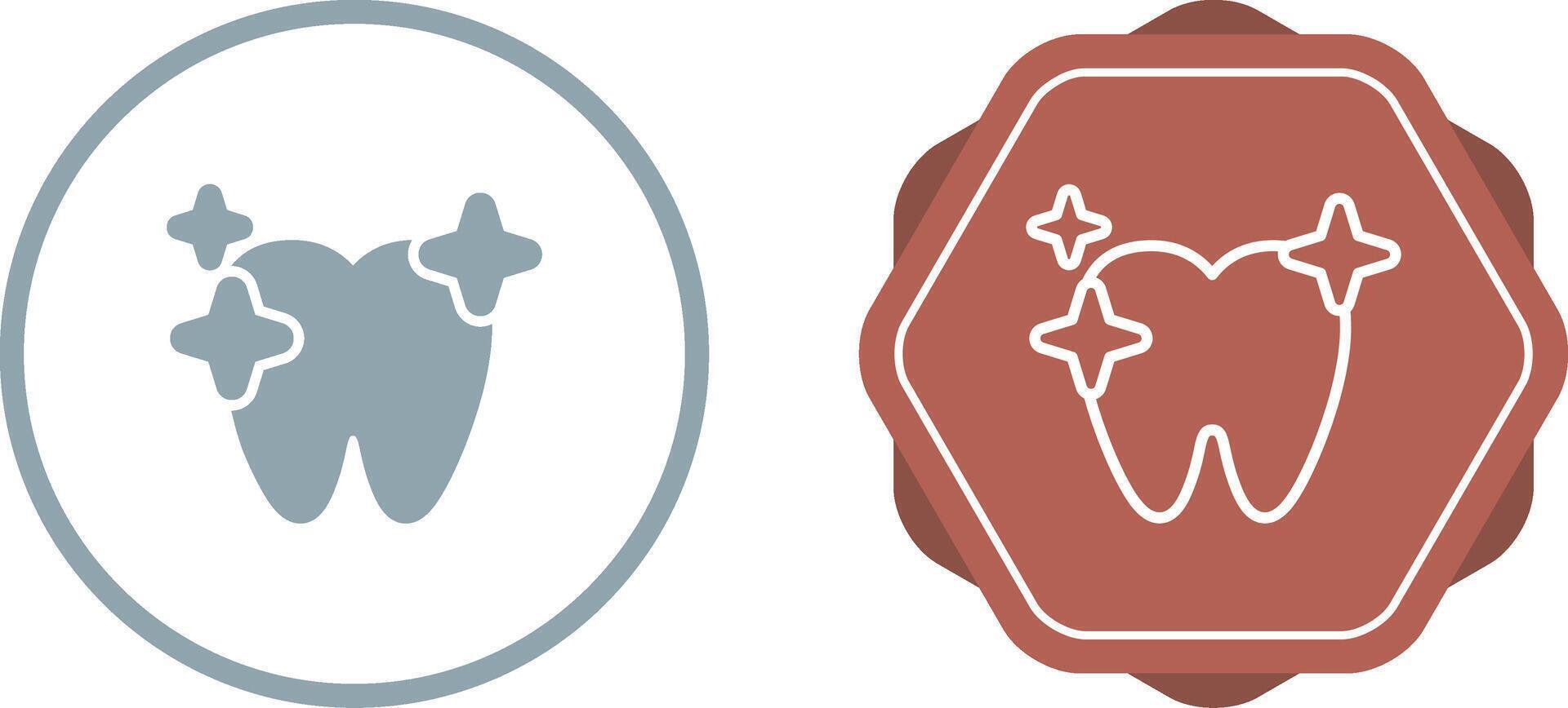 Teeth Vector Icon