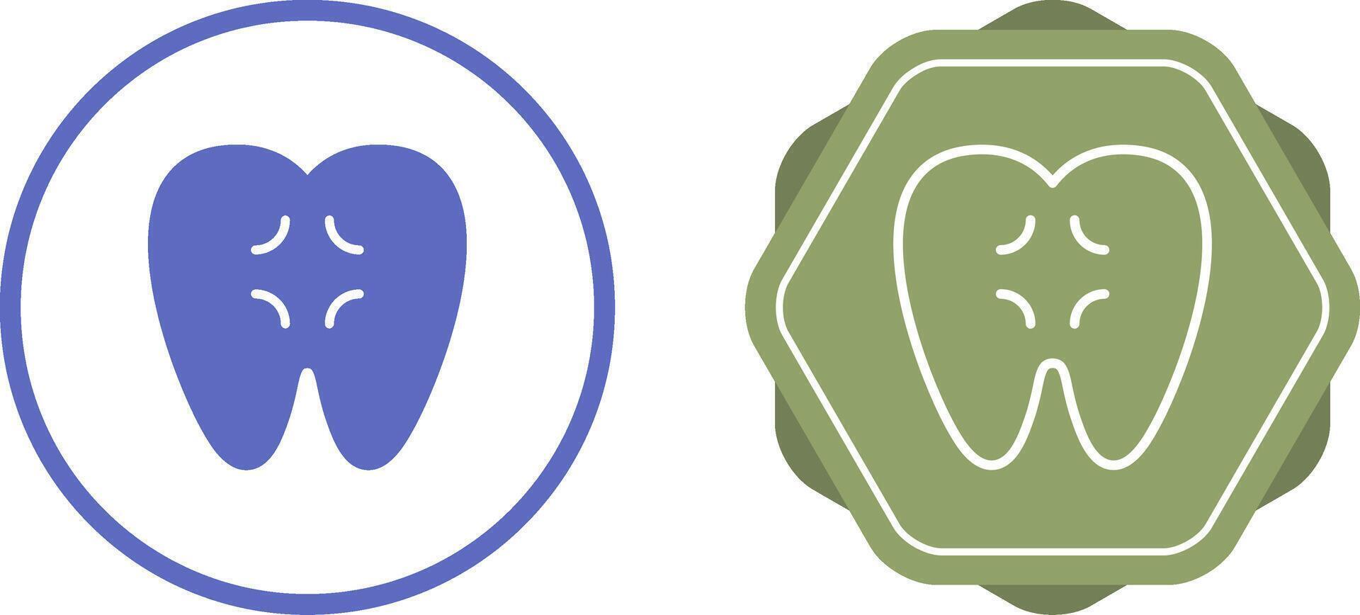 Toothache Vector Icon