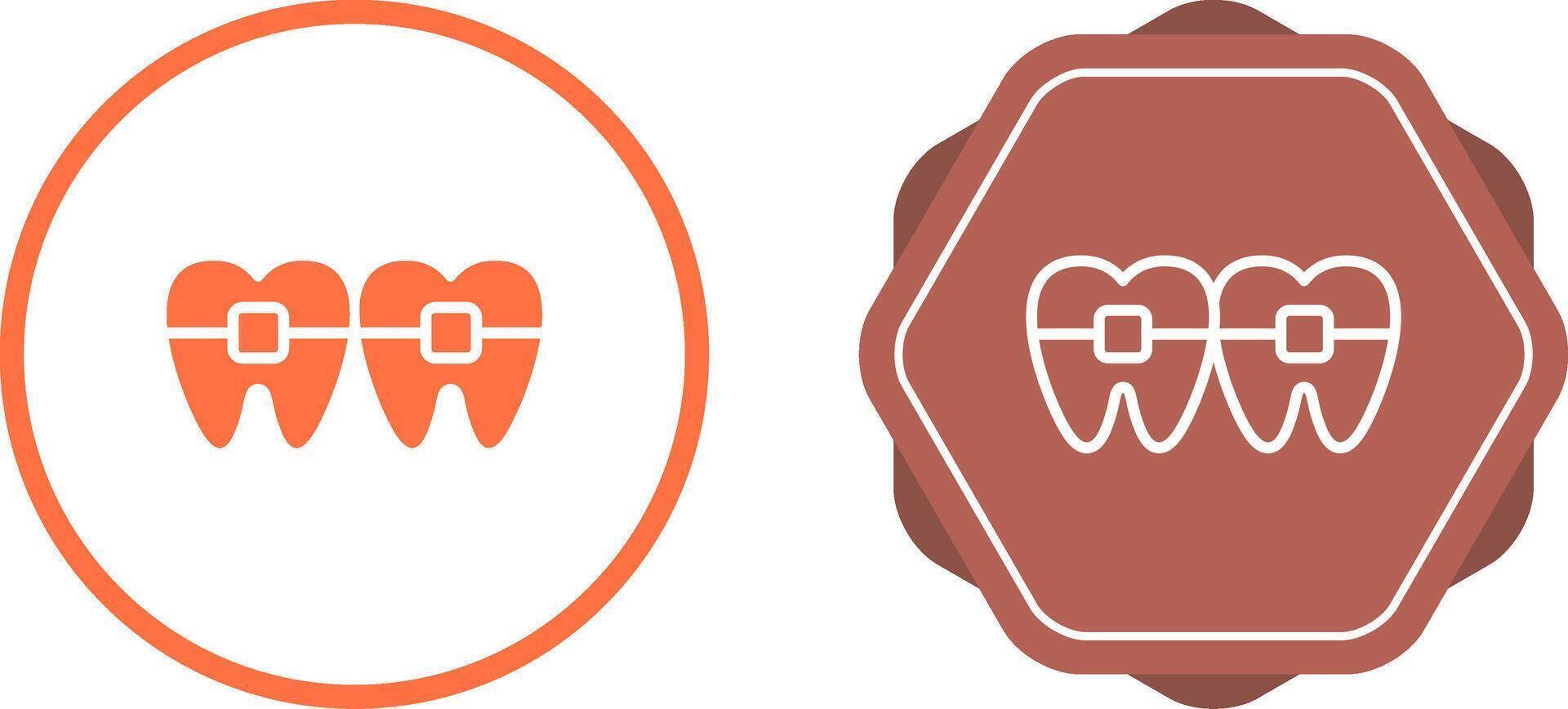 Teeth Vector Icon