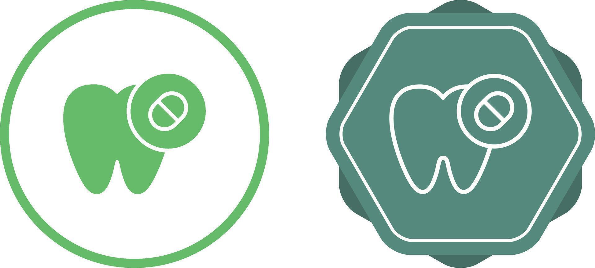 Pain Killer Vector Icon