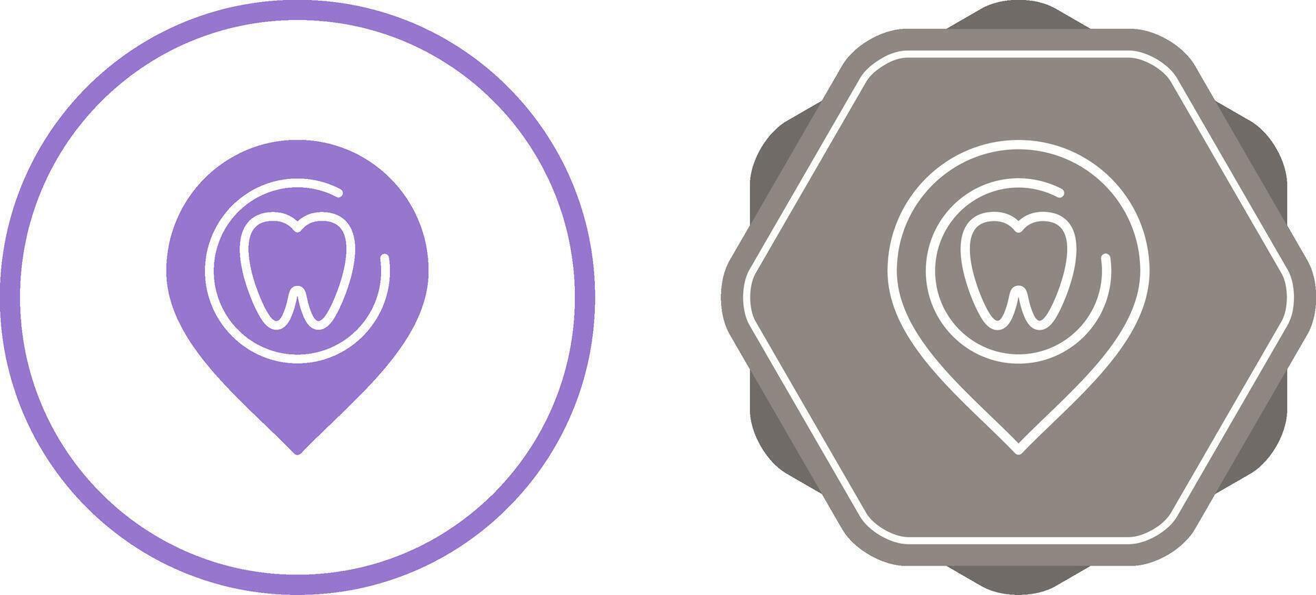 Location Vector Icon