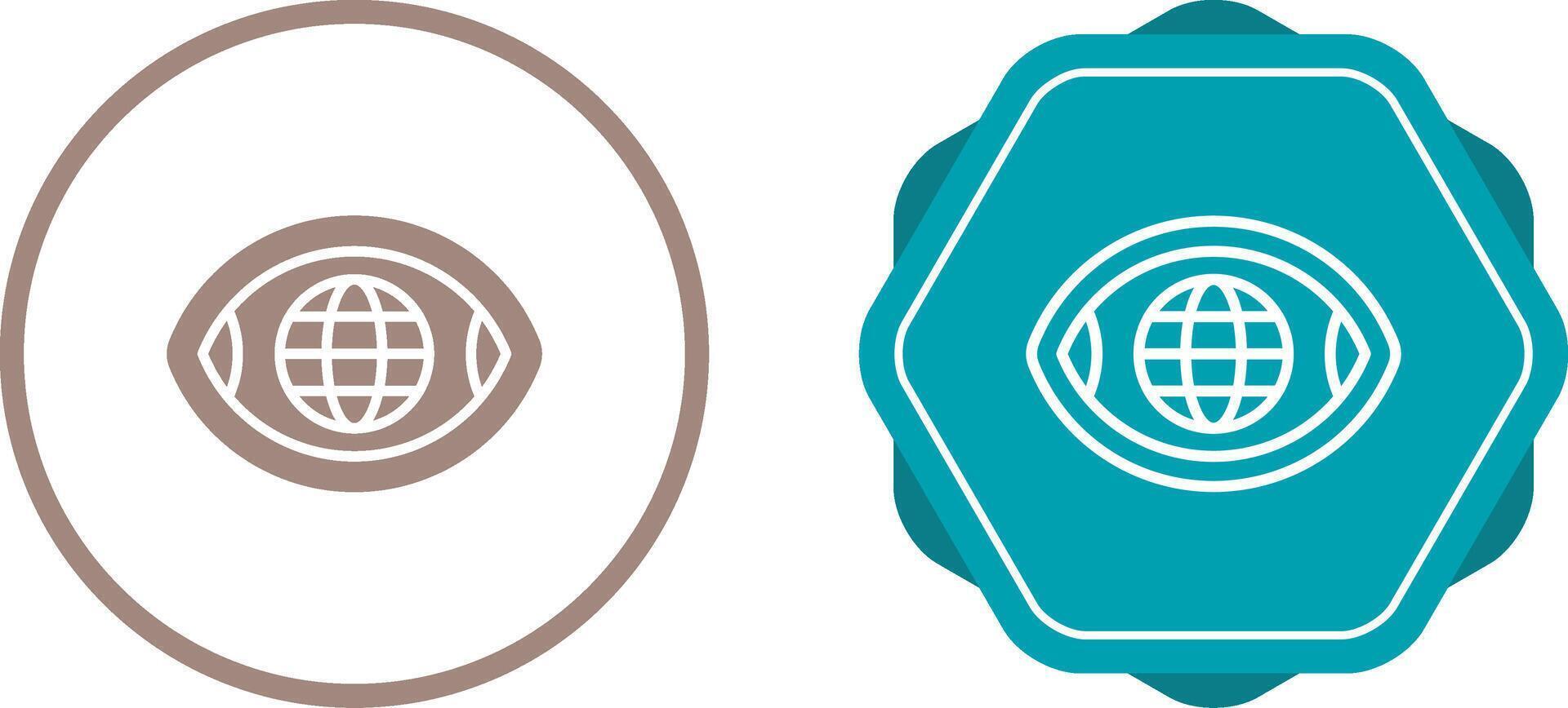 Eye Vector Icon