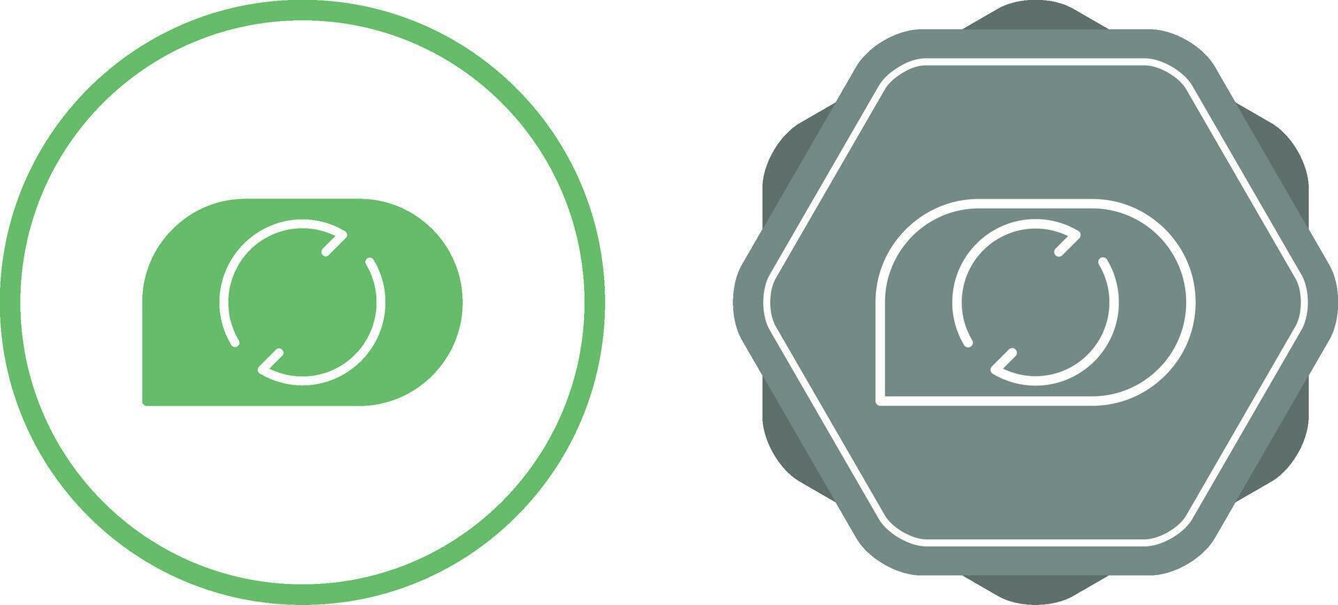 Refresh Vector Icon