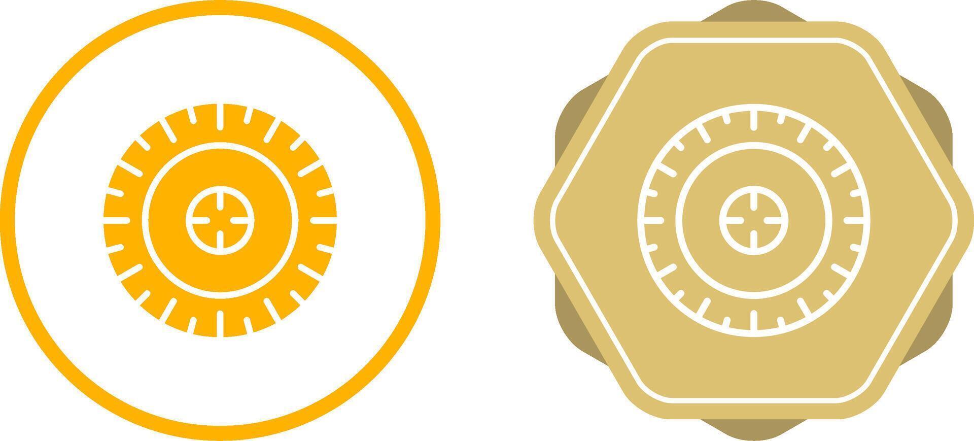 Target Vector Icon