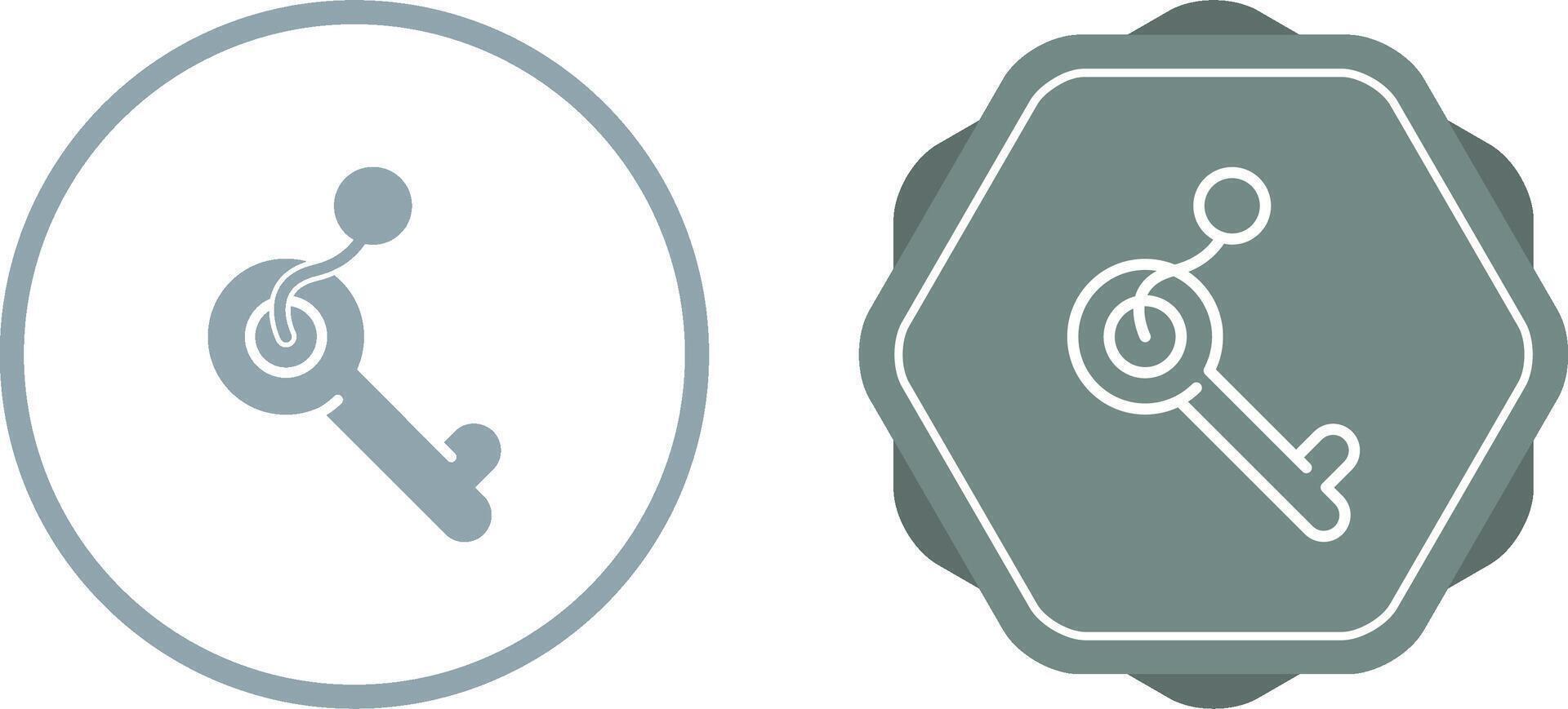 Key Vector Icon