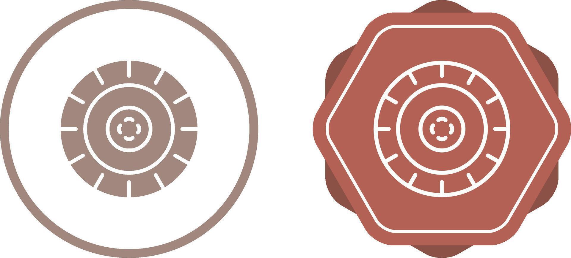 Target Vector Icon