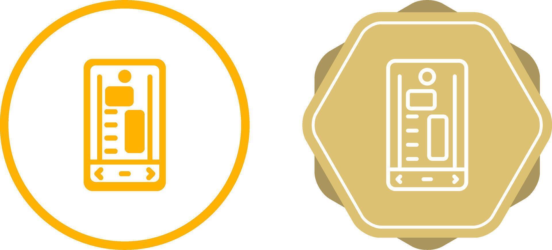 Smartphone Vector Icon