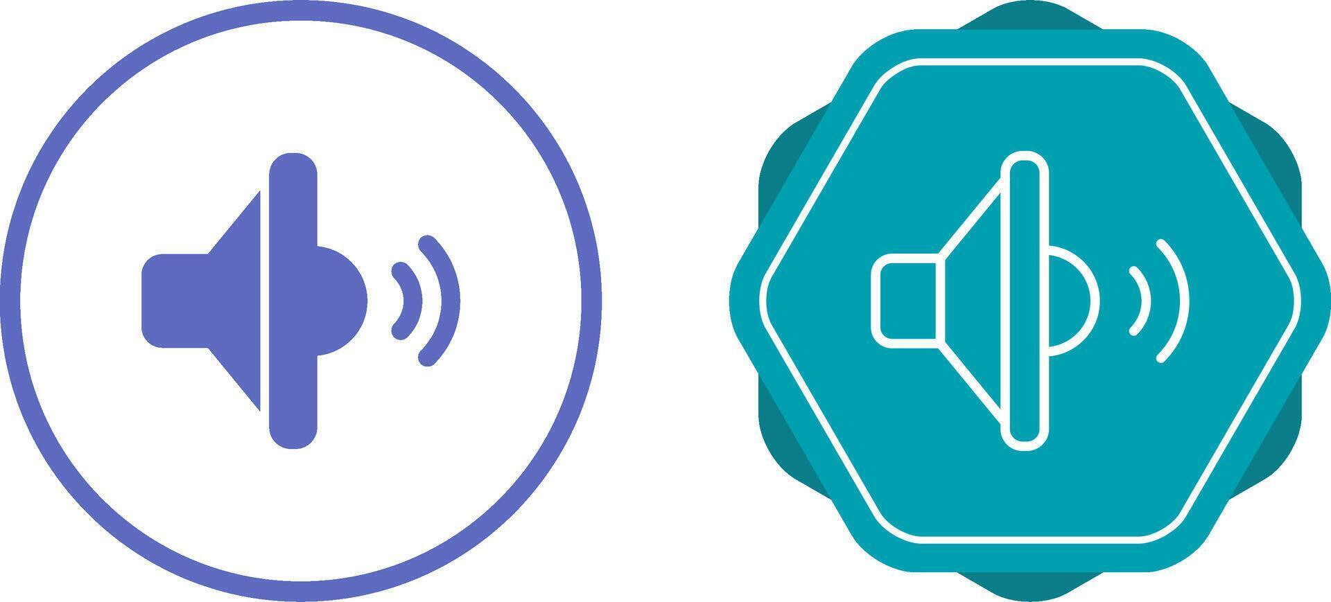 Audio Vector Icon