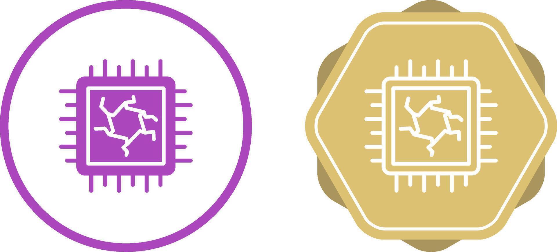 Cpu Vector Icon